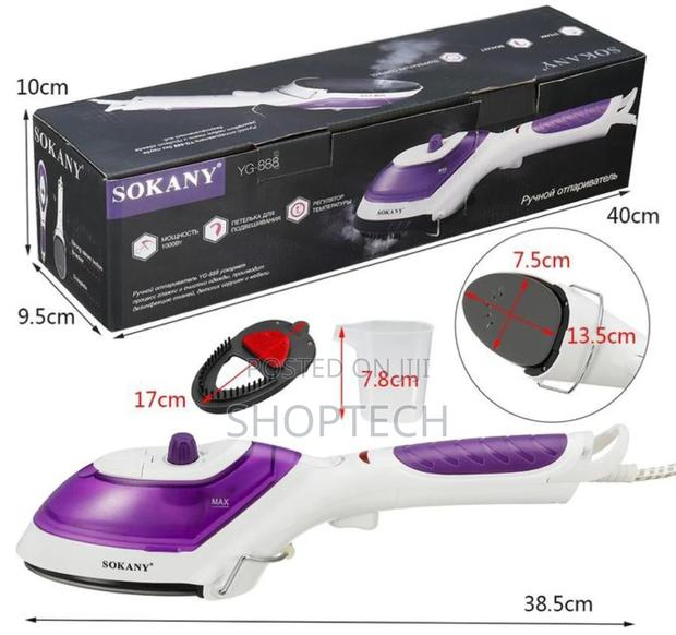 Sokany Garment Steamer.