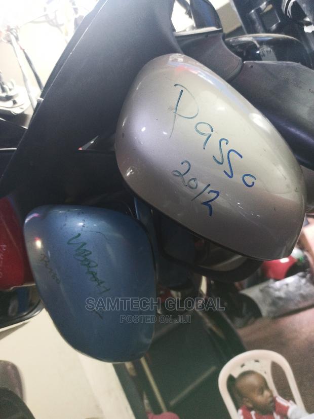 Toyota Passo 2012 Side Morrow Ith Indicator - main view