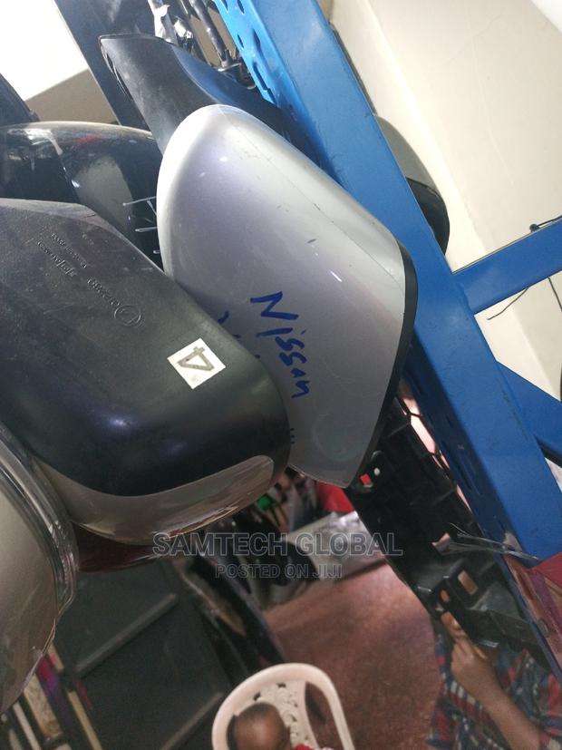 Nissan High Quality Side Morrow - main view