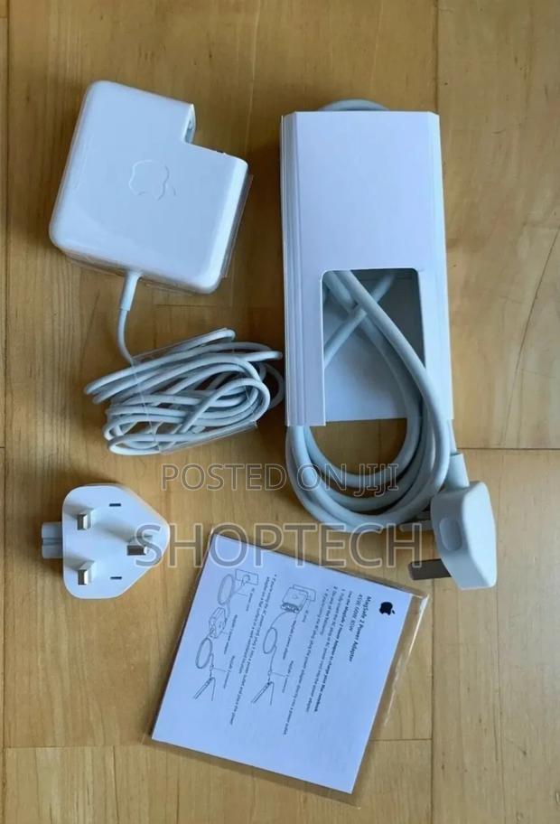 Original Macbook Charger. - main view