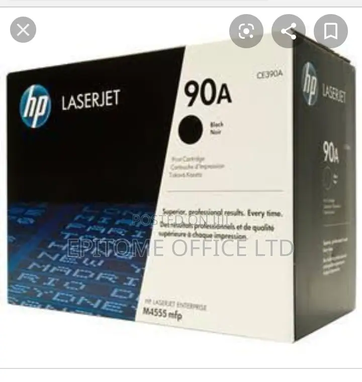 HP Toner 90A