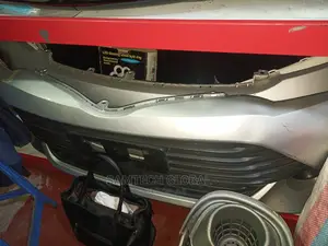 Toyota Axio/Fielder 2015 Front Bumper