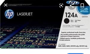 HP Toner 124A - thumbnail 2