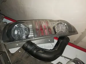 Toyota Voxy 2008 Backlight