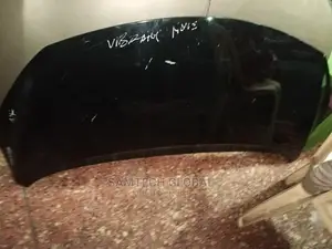 Nissan Note Bonnet 2012/2015