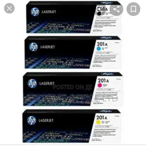 HP 201A Toner