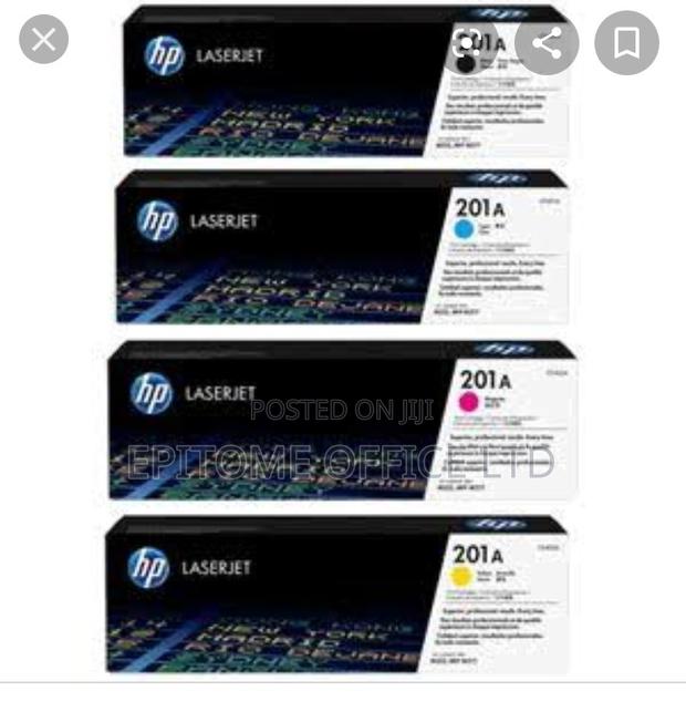 HP 201A Toner