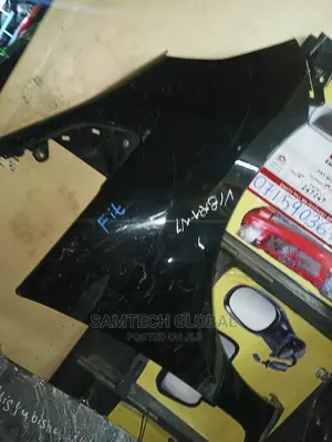 Honda Fit 2010/2012 Wing