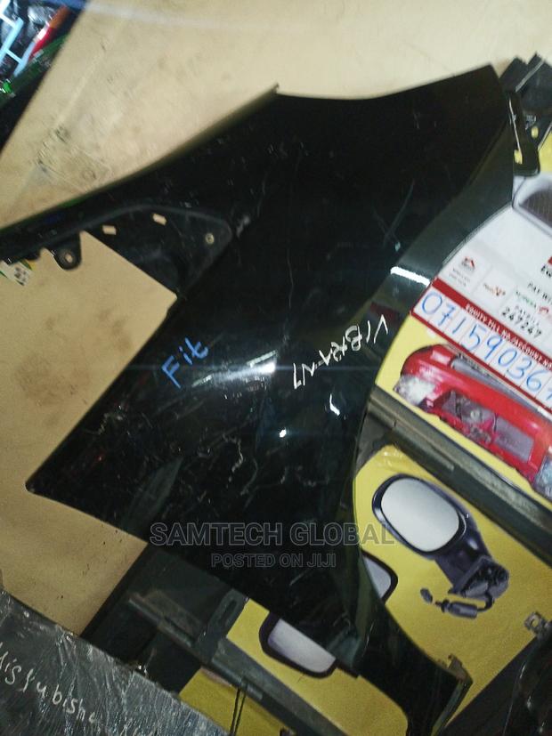 Honda Fit 2010/2012 Wing - main view