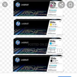 HP Toners 204A
