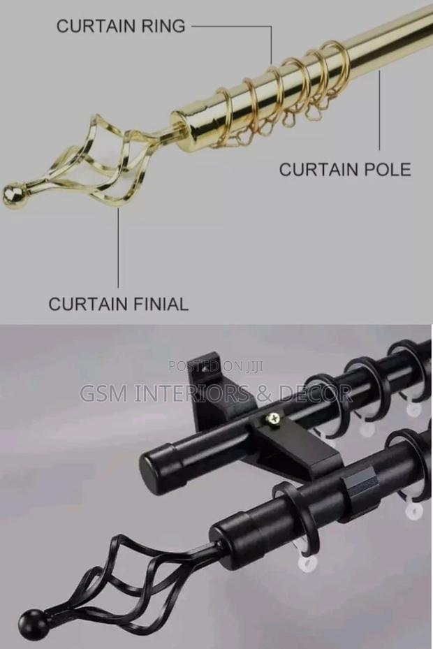 Curtain Rods