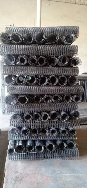 Expanded Wire Mesh for Sale