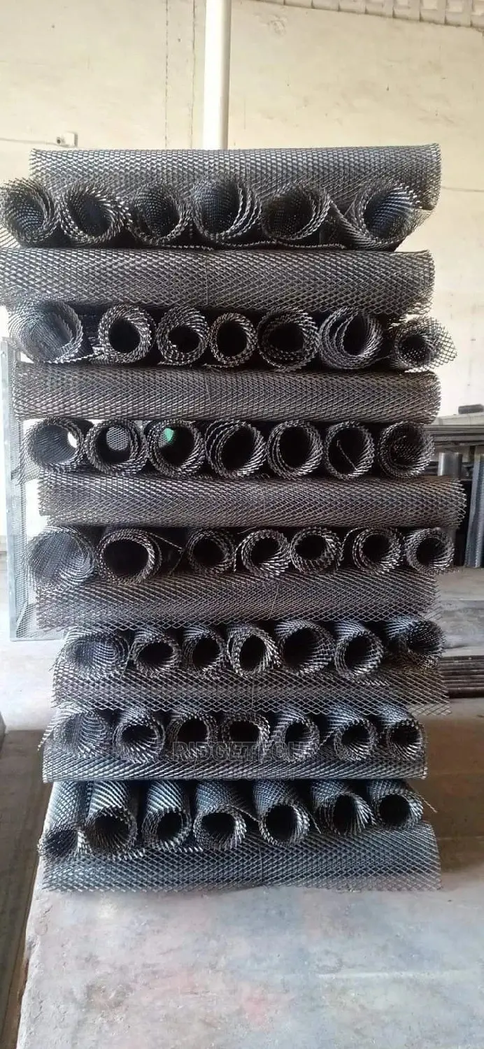 Expanded Wire Mesh for Sale