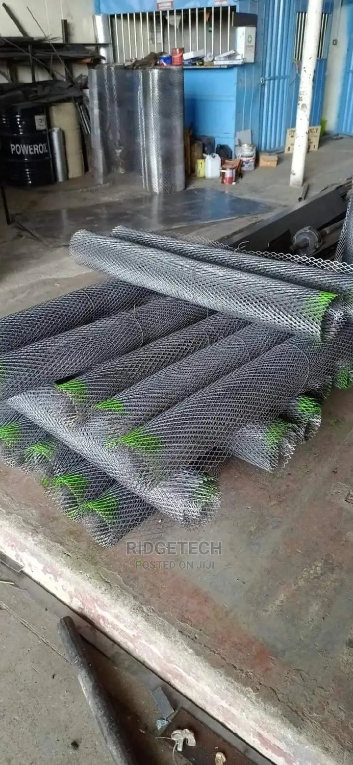 Expanded Wire Mesh for Sale