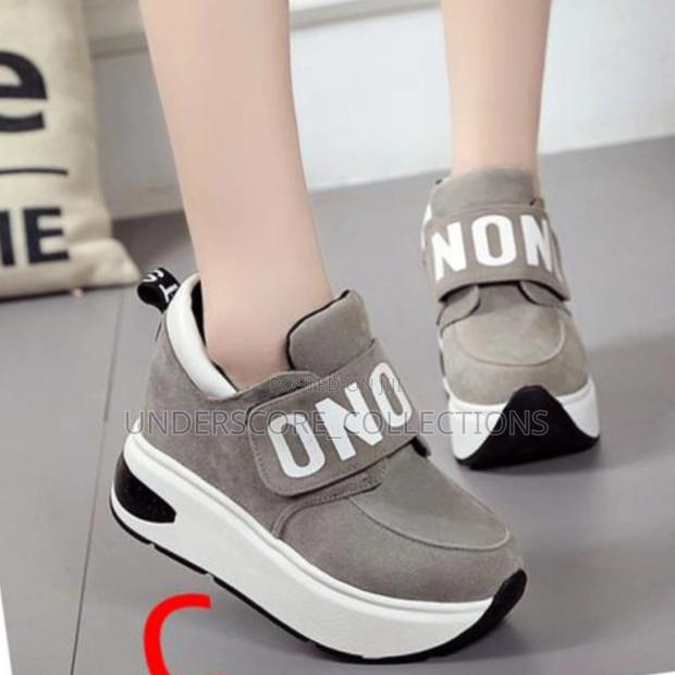 Wedge Sport Shoes - thumbnail 2