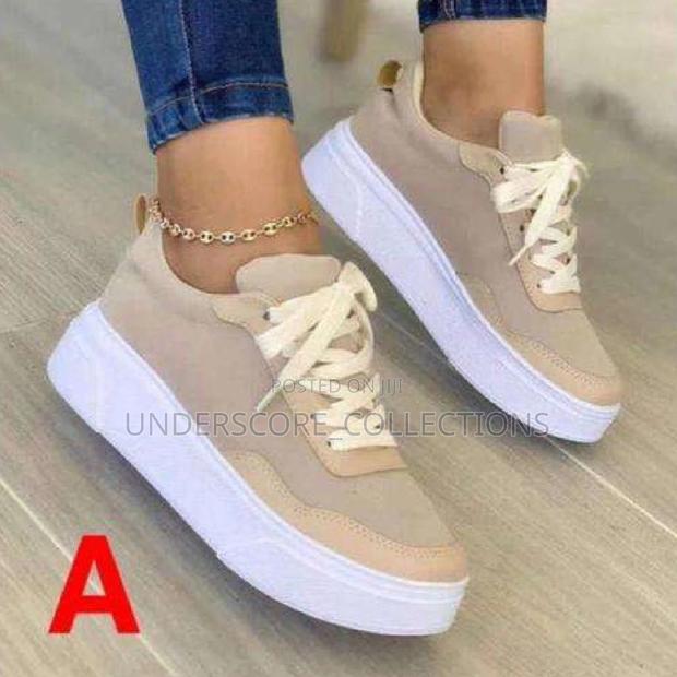 Wedge Sports Shoes - thumbnail 2