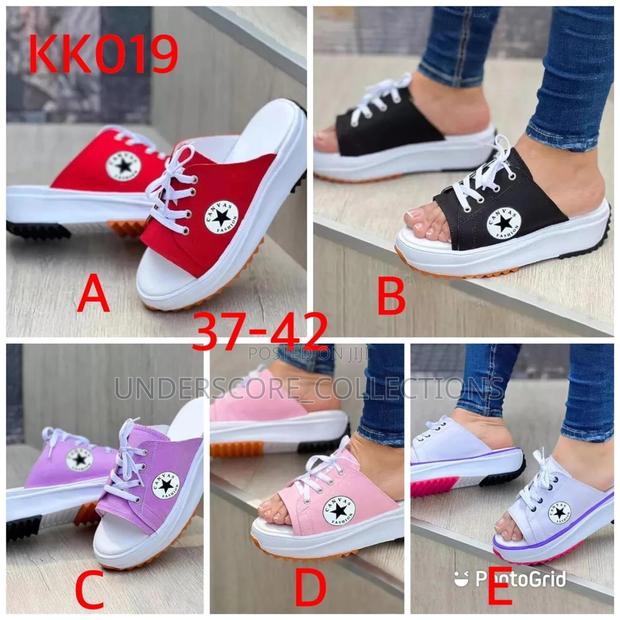 Open Sports Shoes