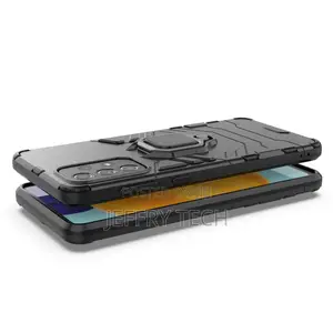 Tough Armor Samsung Galaxy A73 5G Bumper Back Case Cover | R