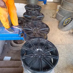 Bmw Sport Rims Size 22 Set of Four