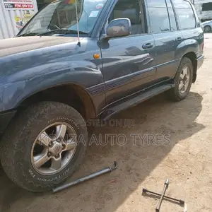 Land Cruiser Sport Rims Size 18 Set of Four