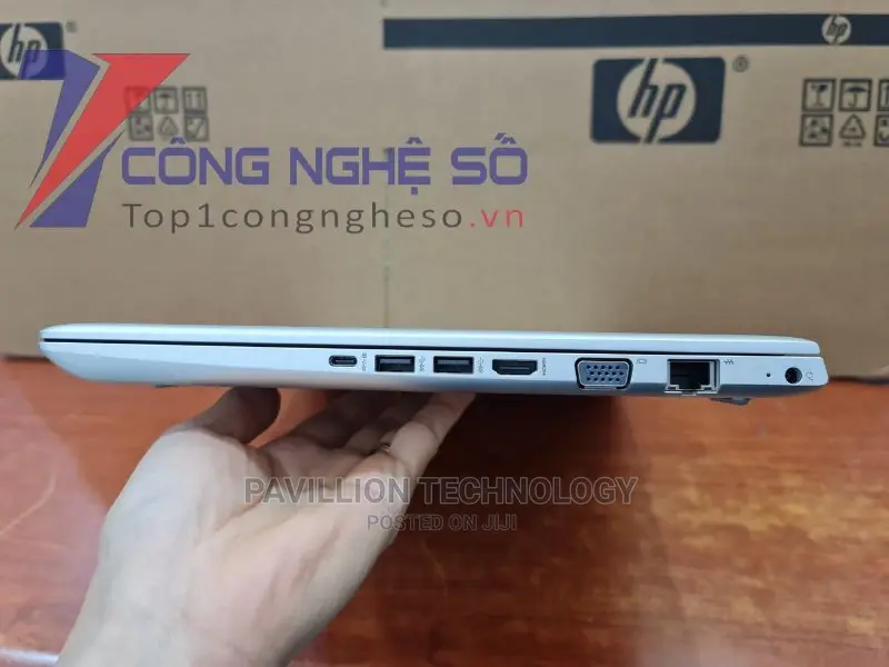 Laptop HP ProBook 450 G6 8GB Intel Core I5 SSD 256GB