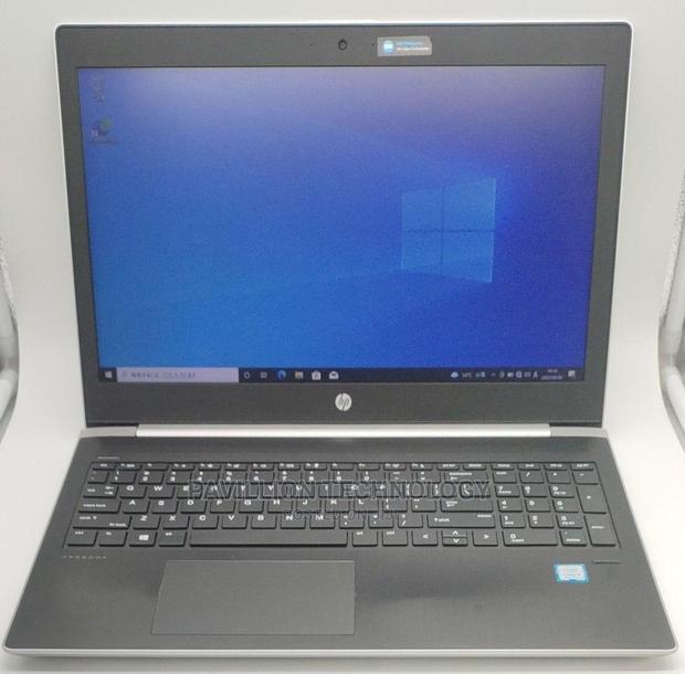 Laptop HP ProBook 450 G6 8GB Intel Core I5 SSD 256GB - thumbnail 3