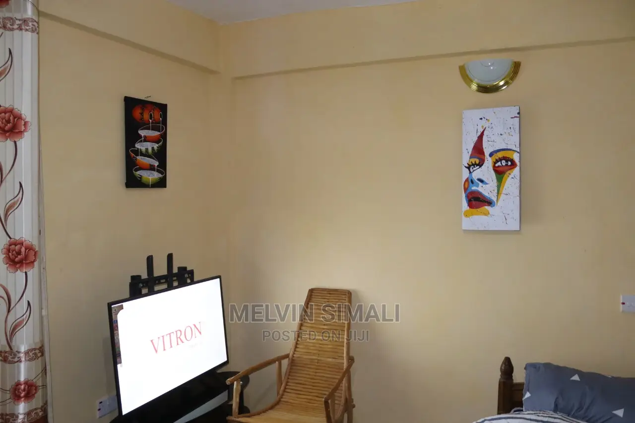 Bedsitter Airbnb in Mlolongo