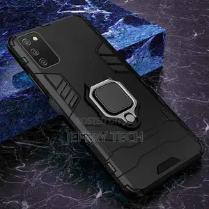 Tough Armor Samsung Galaxy A03s Bumper Back Case Cover | Rin