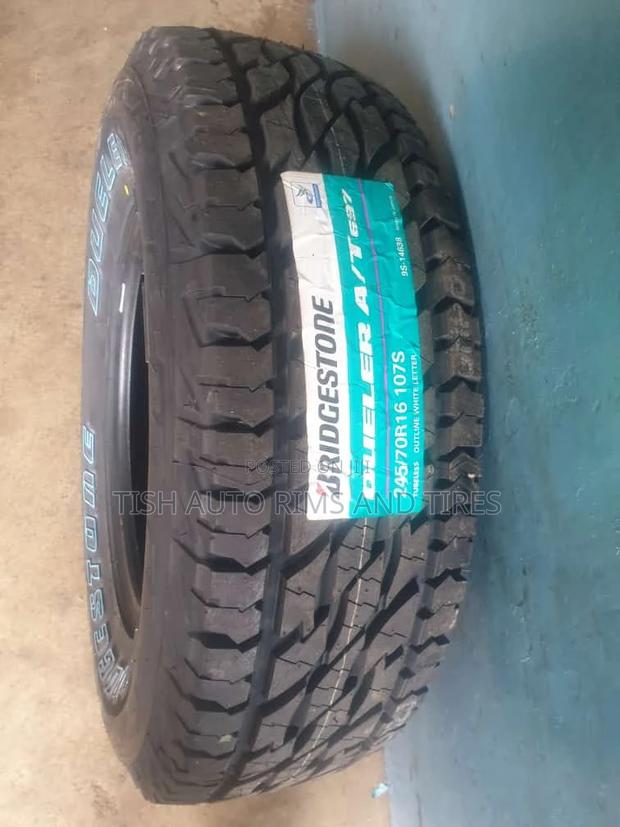 245/70r16 Bridgestone