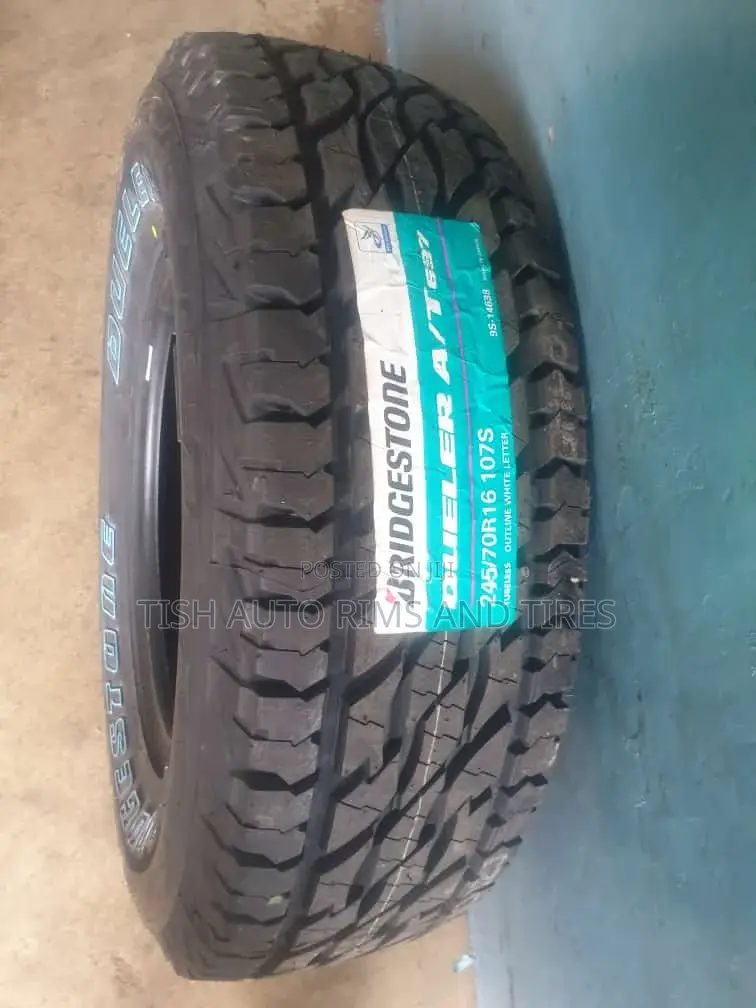 245/70r16 Bridgestone