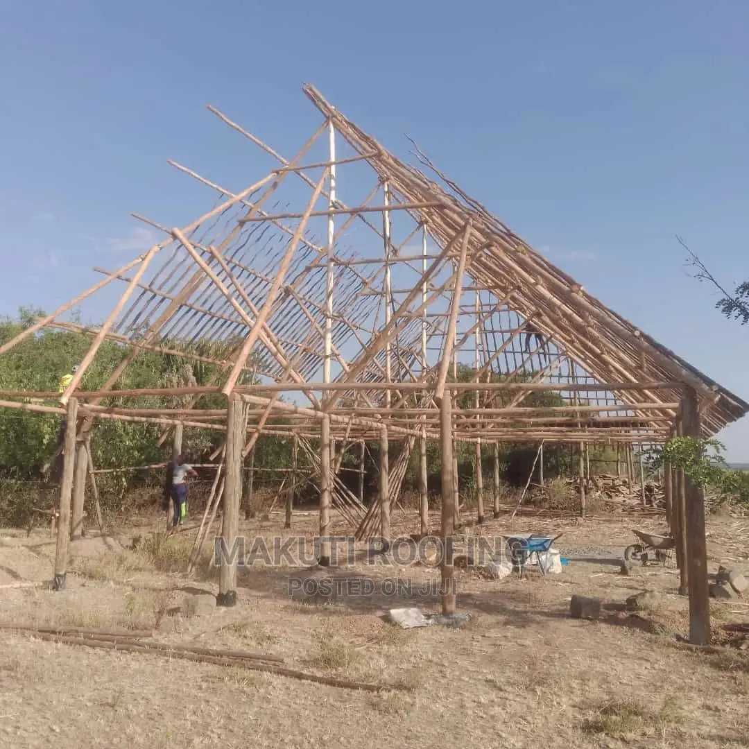 Makuti Roofing and Designers, Professional Roofing