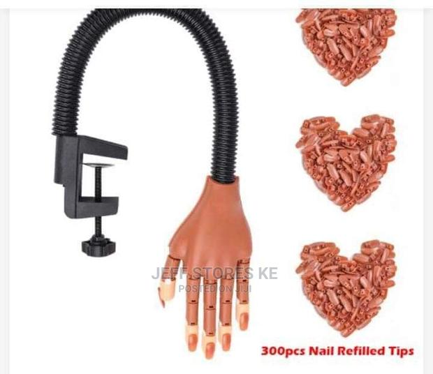 Foldable Training Hand Dummy - main view