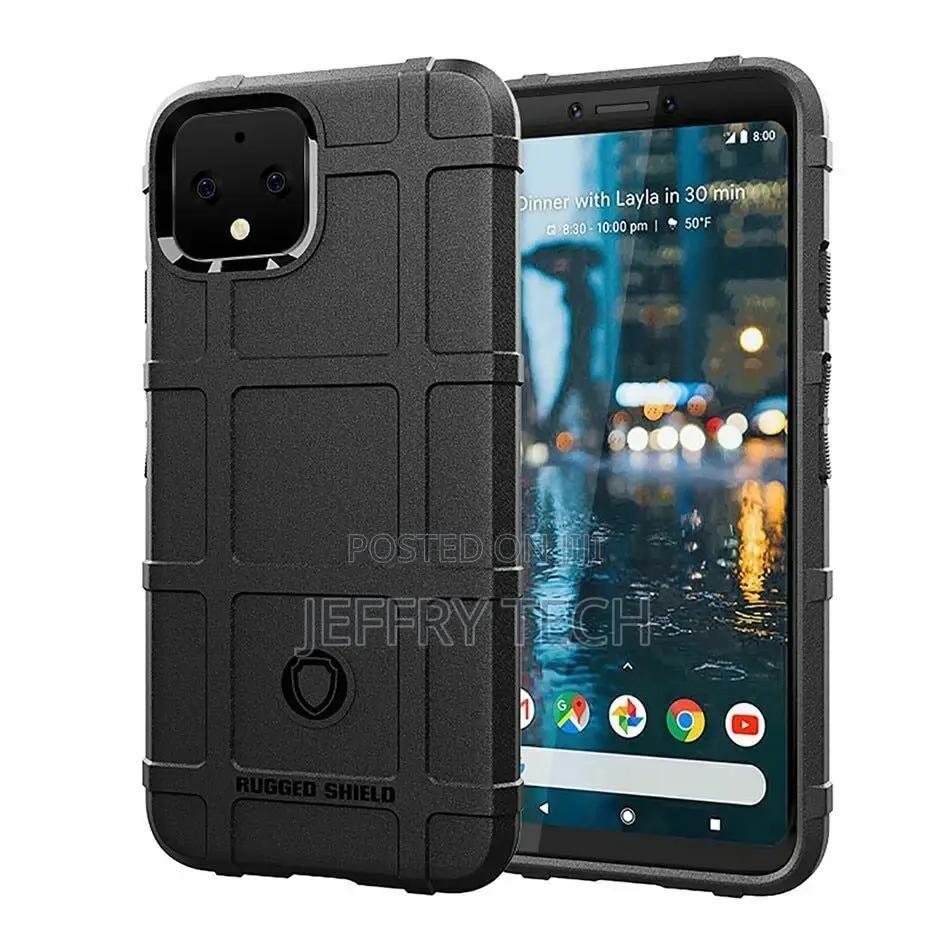 Armor Case for Google Pixel 4 XL 3 3A XL Military Protective