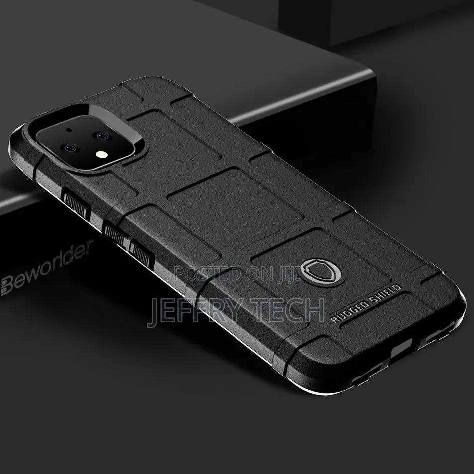 Armor Case for Google Pixel 4 XL 3 3A XL Military Protective