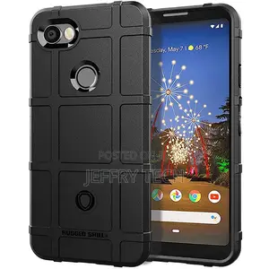 Google Pixel 3A XL Case, Fashion Soft TPU Heavy Duty Shock-A