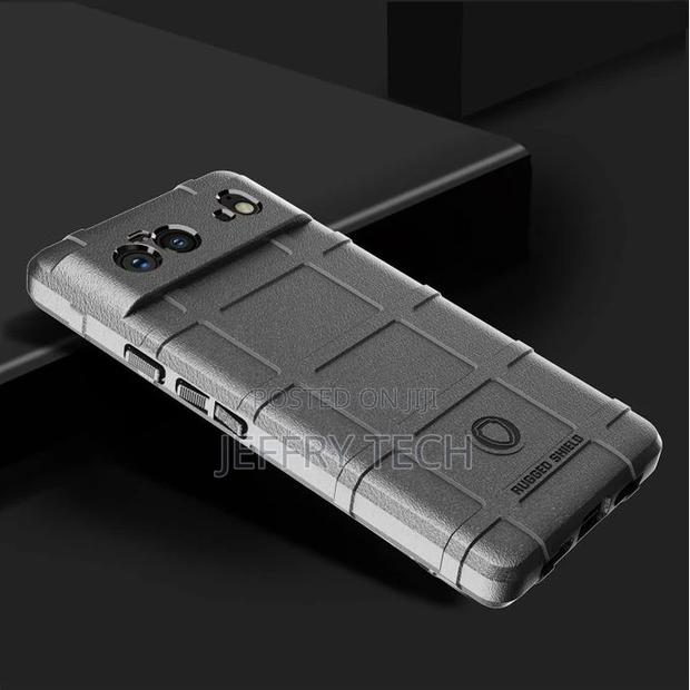 Generic Rugged Cover Case for Google Pixel 6