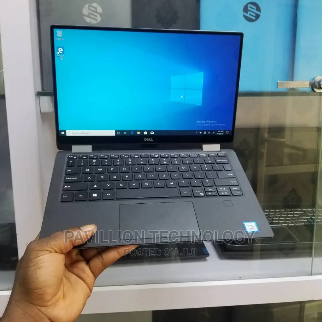 Laptop Dell XPS 13 (9365) 8GB Intel Core I5 SSD 256GB