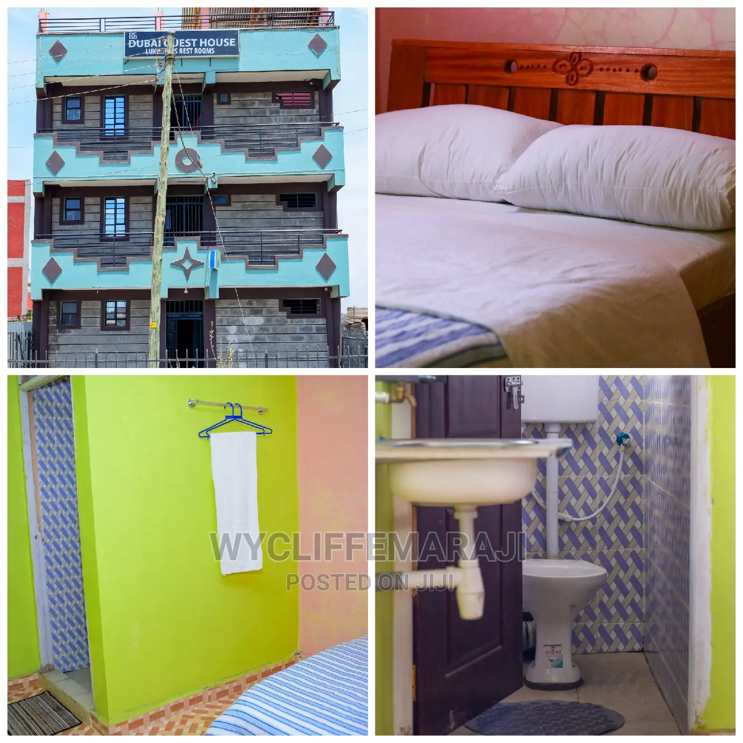 Dubai Guest House Self Contained