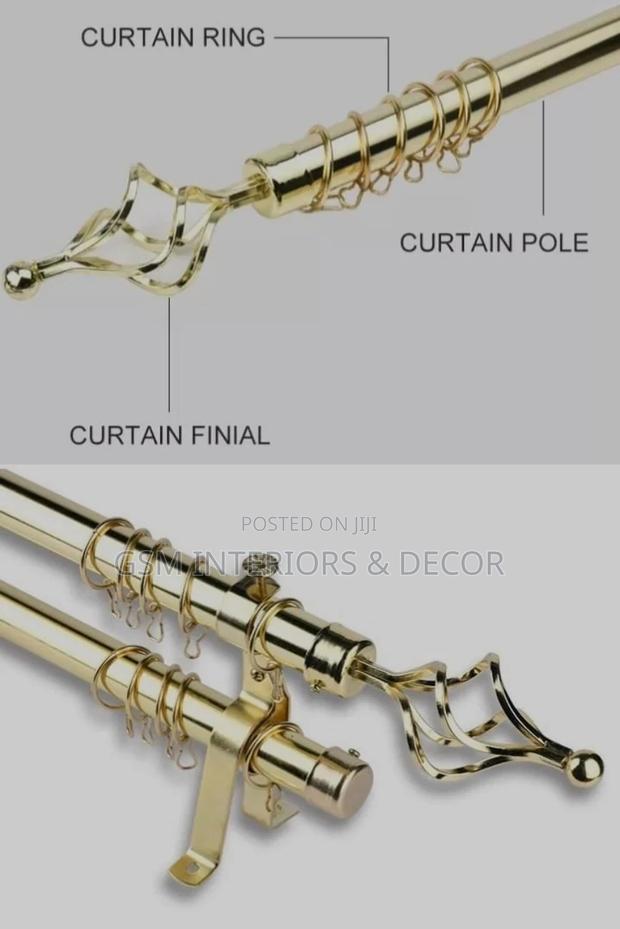 Curtain Rods - main view