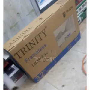 Frameless Trinity 32 Digital Tv