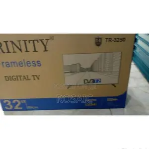 Frameless Trinity 32 Digital Tv