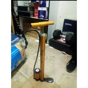 Bike Pump 