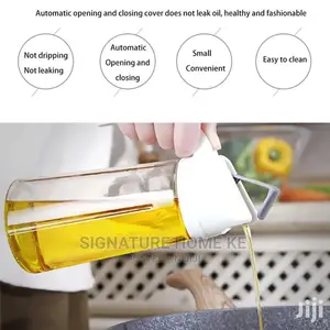 Automatic Oil Dispenser