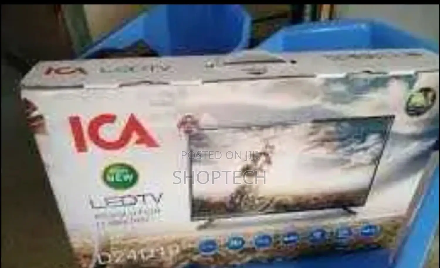 ICA 24 Inches Digital Tv