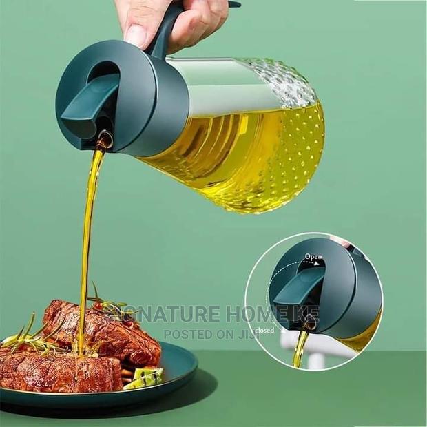 Automatic Oil Pot