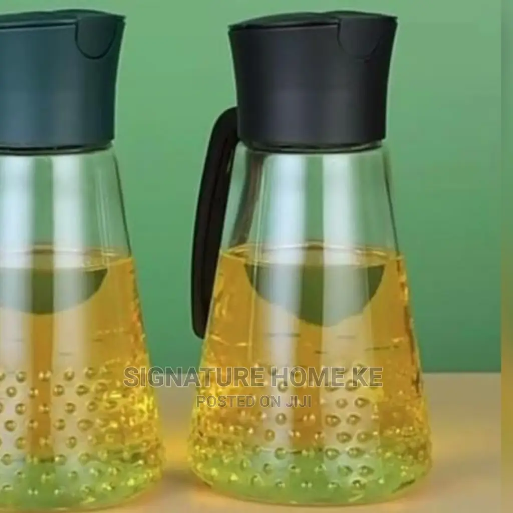 Automatic Oil Pot