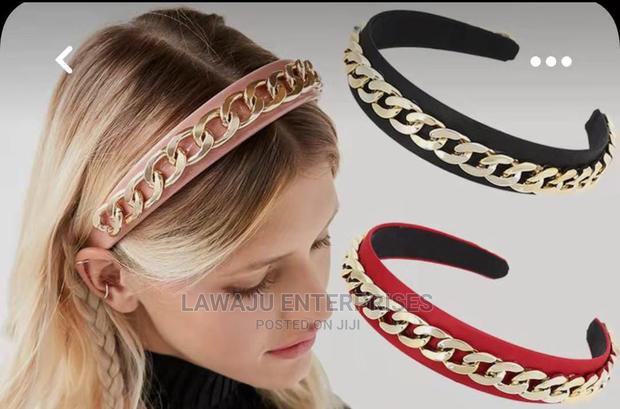 Latest Headband - main view