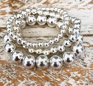 Silver Earrings - thumbnail 2