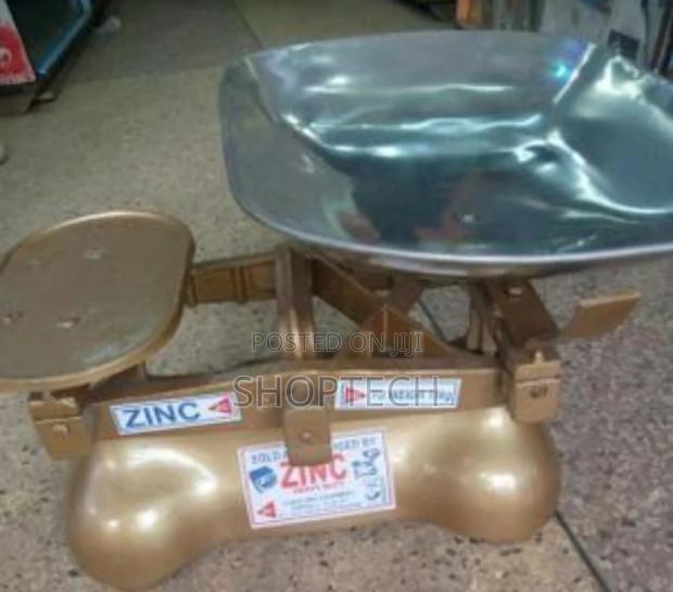 Analogue Weighing Scale. - main view