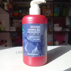 Sedoso Shower Gel for Men - 500ml